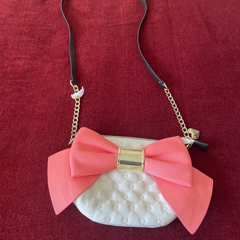 Betsy Johnson bag